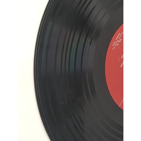 Las Posadas Carrillo Elementary School Tucson Arizona Vinyl 33 RPM Record Music - Picture 4 of 13